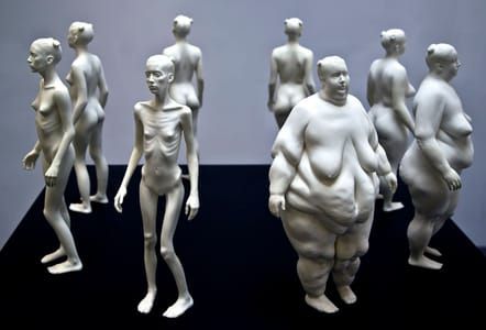 Artwork Title: Eve