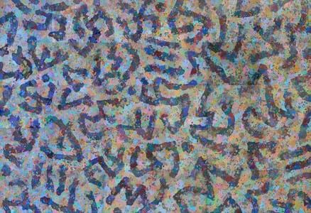 Artwork Title: Quantum Poetic