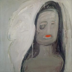 Artwork Title: Self Portrait
