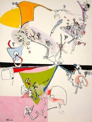 Artwork Title: Untitled