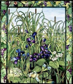 Artwork Title: Landscape Window from the Ansonia Hotel New York