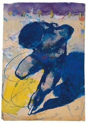 Artwork Title: Ice Skater