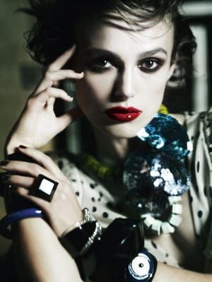 Artwork Title: Keira Knightley