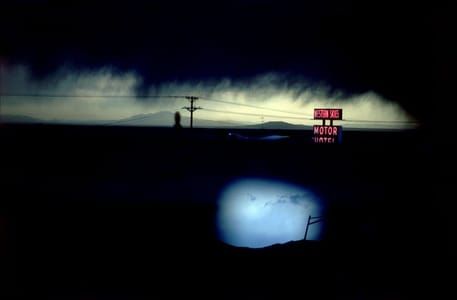 Artwork Title: Western Skies Motel