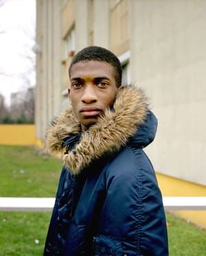 Artwork Title: Bobigny- Djibril Koita