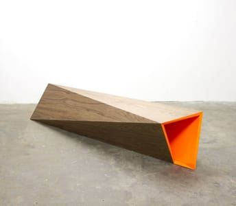 Artwork Title: No. 565 Bench