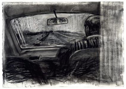 Artwork Title: History Of The Main Complaint