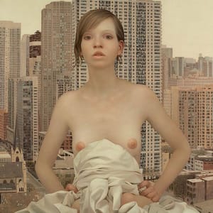 Artwork Title: Chicago