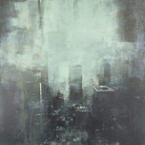 Artwork Title: Winter, New York