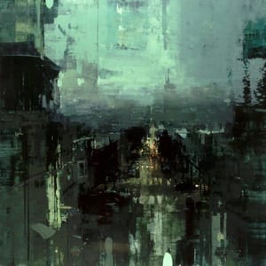 Artwork Title: The Oncoming Fog