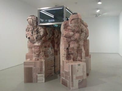 Artwork Title: The Tomb