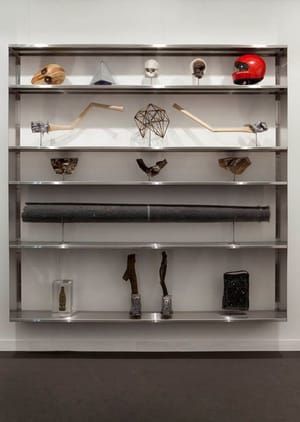 Artwork Title: Study Collection 2