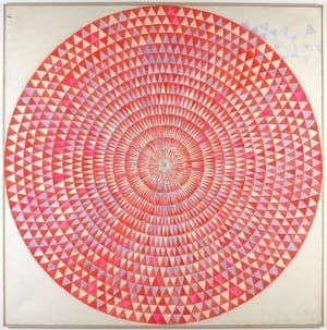 Artwork Title: Kreis Mo