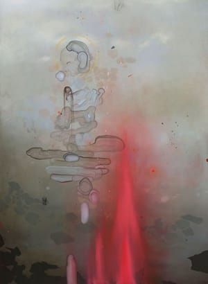 Artwork Title: Ecstatic State