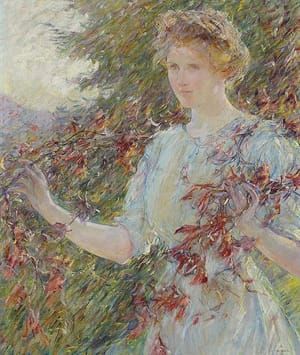Artwork Title: Autumn
