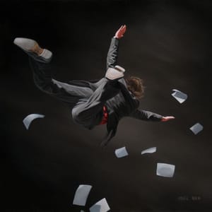 Artwork Title: Men Of Flight