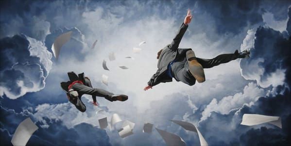 Artwork Title: Direct Ambition