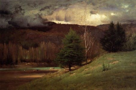 Artwork Title: Kearsarge Village