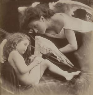 Artwork Title: Venus Chiding Cupid and Removing His Wings