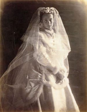 Artwork Title: The Bride
