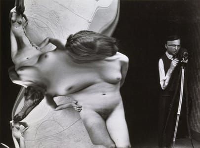 Artwork Title: Distortion no. 41