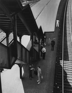 Artwork Title: Poughkeepsie, New York