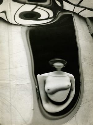 Artwork Title: Distortion No. 200