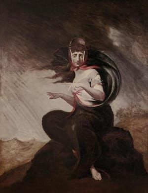 Artwork Title: Mad Kate