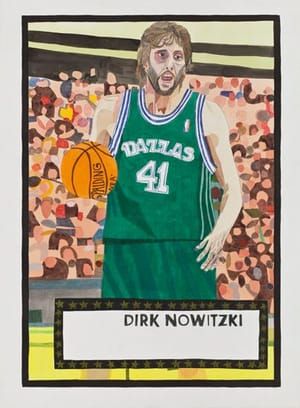 Artwork Title: Dirk #2