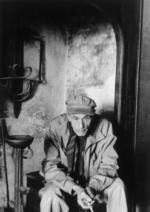 Artwork Title: Roger Bissière