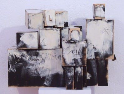 Artwork Title: Family