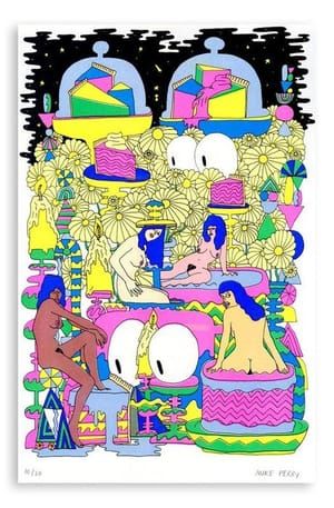 Artwork Title: Tea Time
