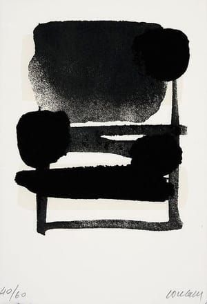 Artwork Title: Serigraphie N° 6