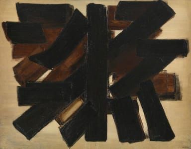 Artwork Title: Peinture
