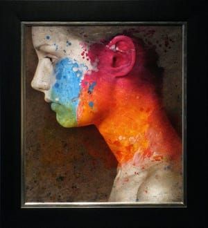 Artwork Title: Lost In Thought