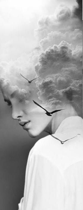Artwork Title: En Las Nubes