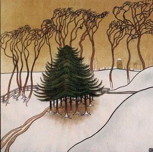 Artwork Title: December