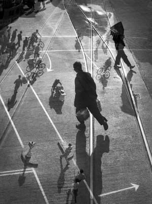 Artwork Title: Working Class
