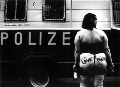 Artwork Title: Berlin