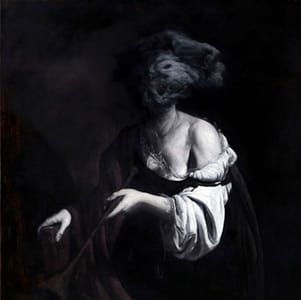 Artwork Title: La Storia