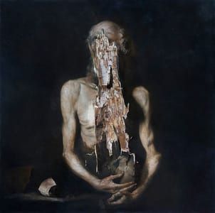 Artwork Title: Aperto (Il bene di Paolo)