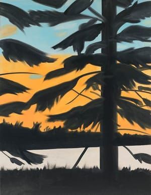 Artwork Title: Sunset 1