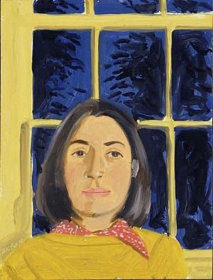 Artwork Title: West Window