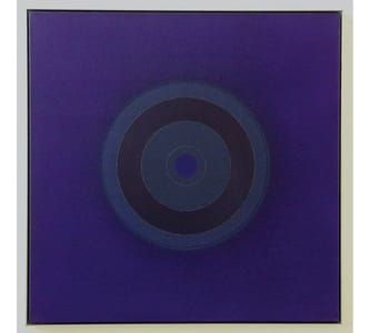 Artwork Title: Indigo