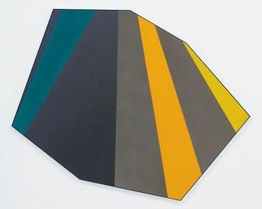 Artwork Title: Vault