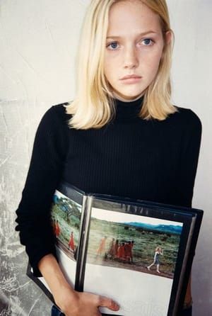 Artwork Title: Jan Dunning, London, 24th September 1998