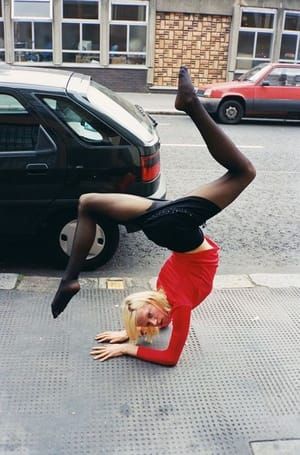 Artwork Title: Domenique, London, 29th September 1998