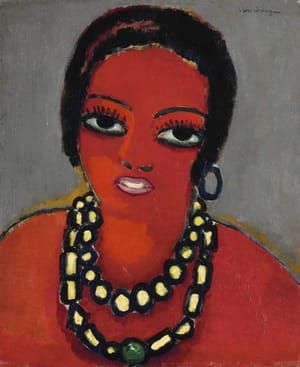 Artwork Title: Fatimah Ismaël de Louxor