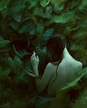 Artwork Title: Abdita Vestigia