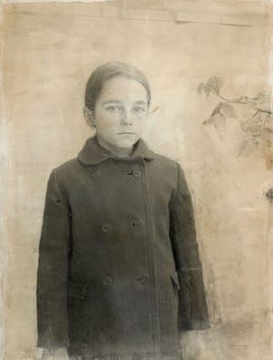 Artwork Title: Portrait of María